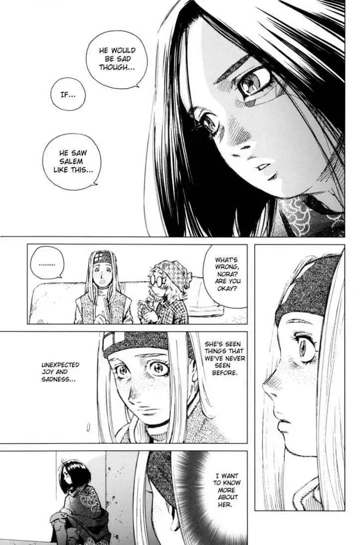 Battle Angel Alita: Last Order Chapter 4 9